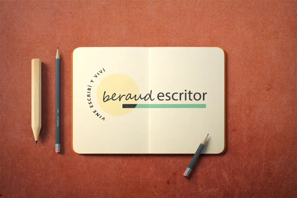 logo-beraud-escritor
