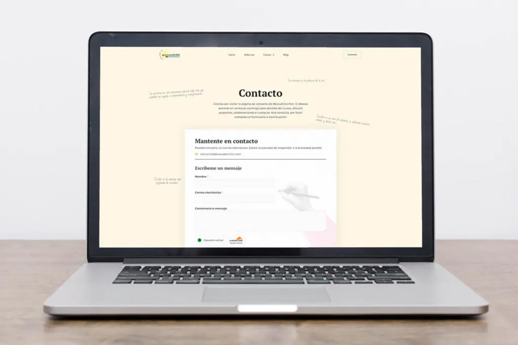 contacto-sitio-beraud-escritor